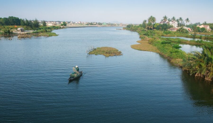 Hoi An: Half-day Electric Scooter Countryside Adventure - Brunch at the Riverside Café: A Real Break in the Middle of the Day