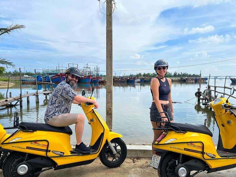 Hoi An: Half-day Electric Scooter Countryside Adventure - Practical Tips for a Smooth Scooter Adventure
