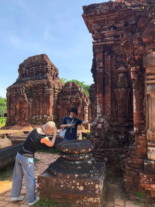 Hoi An: Half-day Excursion To My Son Sanctuary Tour - Your guide makes the meaning click (and when accents matter)
