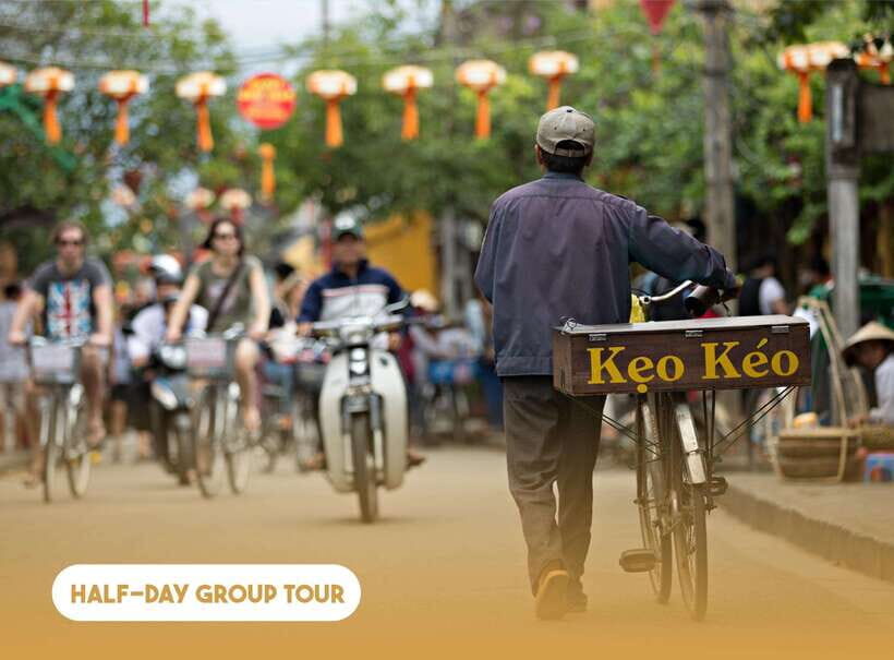 Hoi An: Half-Day Heritage Walking Tour - Entering Hoi An on foot: how the 4 hours really work