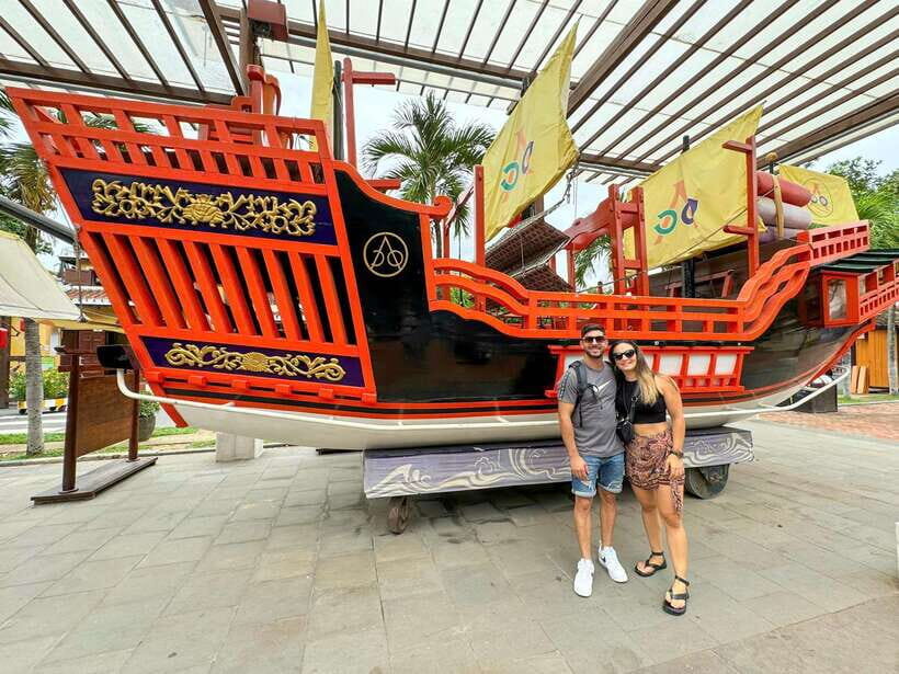 Hoi An: Half-Day Heritage Walking Tour - Hoi An Market: the 35-minute stop that sets the tone