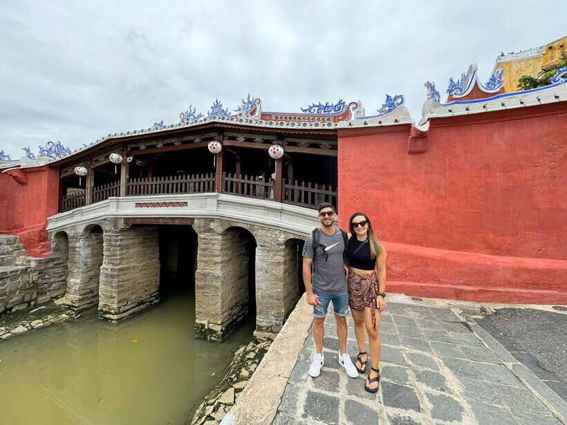 Hoi An: Half-Day Heritage Walking Tour - Hotel pickup, coach time, and who it fits best