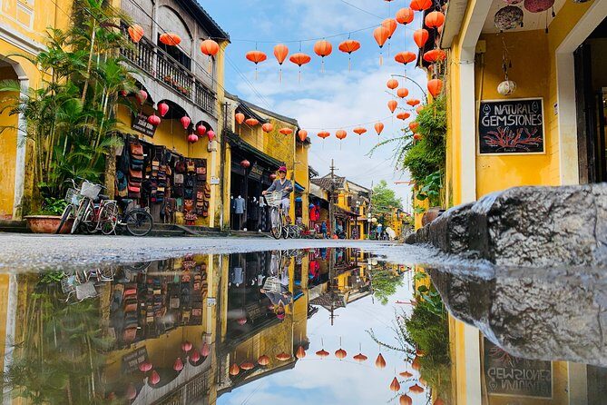 Hoi An: Half-day Hoi An Heritage Walk - Hoi An Market, Museum, and Ancient Houses
