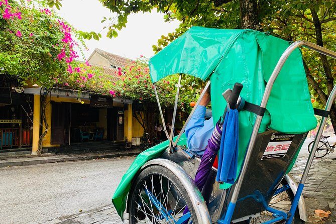 Hoi An: Half-day Hoi An Heritage Walk - Assembly Halls and the Japanese Covered Bridge