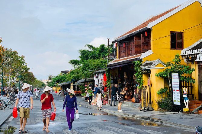 Hoi An: Half-day Hoi An Heritage Walk - Comfort, Weather, and What to Bring