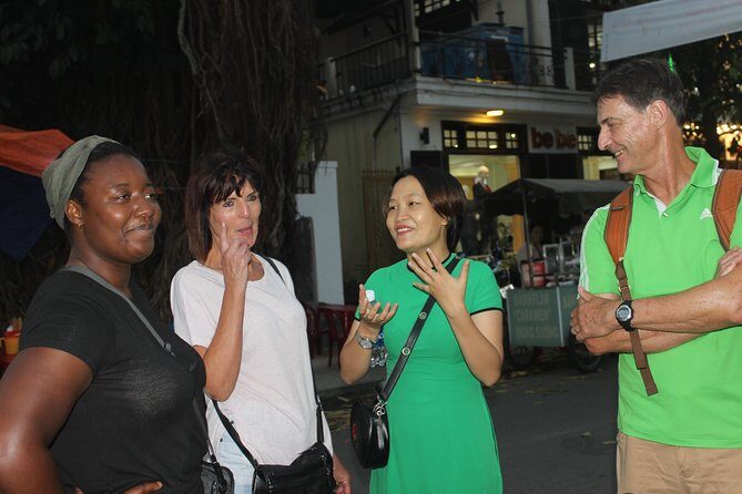 Hoi An Half-Day Street Food Guided Tour - HFE - The 10 street food stops: how the tour makes eating feel easy