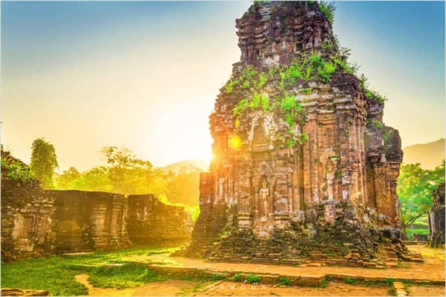 Hoi An: Half-Day to My Son Sanctuary & Sunset River Cruise - My Son Sanctuary: the UNESCO site that makes the Cham kingdom feel real