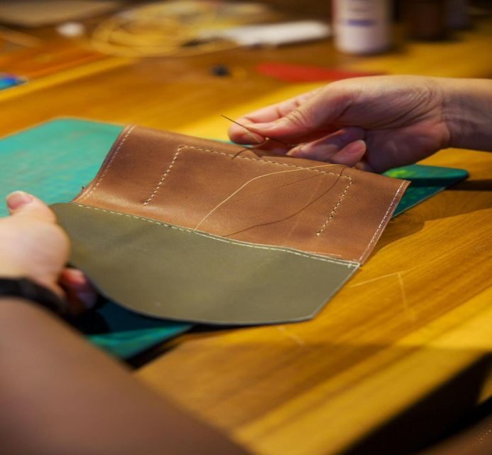 Hoi An: Handmade Leather Crafts Workshop (Starter Course) - Should you book the Hoi An Handmade Leather Crafts Workshop starter course?