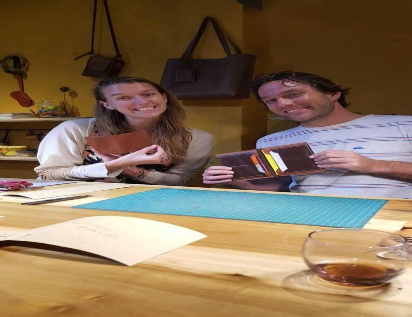 Hoi An: Handmade Leather Crafts Workshop (Starter Course) - Small group, patient English instruction, and why that pace matters