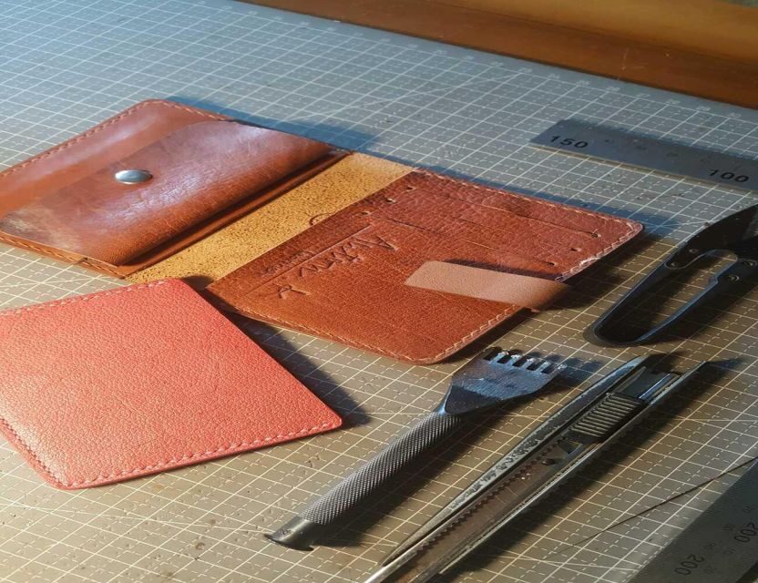 Hoi An: Handmade Leather Crafts Workshop (Starter Course) - Who should take this workshop (and who might not love it)