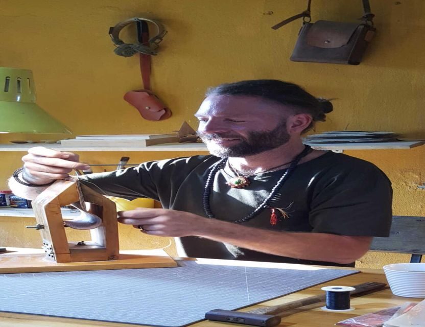 Hoi An: Handmade Leather Crafts Workshop (Starter Course) - Bringing the finished souvenir home