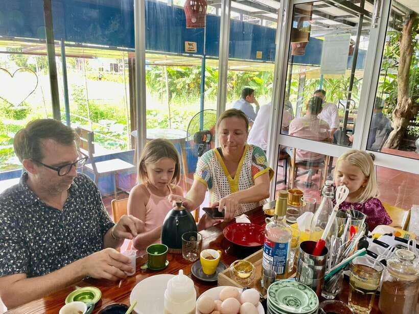 Hoi An: Hands-on Vietnamese Coffee Making Class with Long - Key moments you’ll actually care about