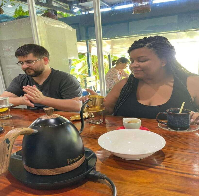 Hoi An: Hands-on Vietnamese Coffee Making Class with Long - Logistics that matter: meeting point, timing, and what to bring