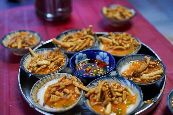 Hoi An hidden food adventure - Ancient Town walk: how the trading port shaped the food