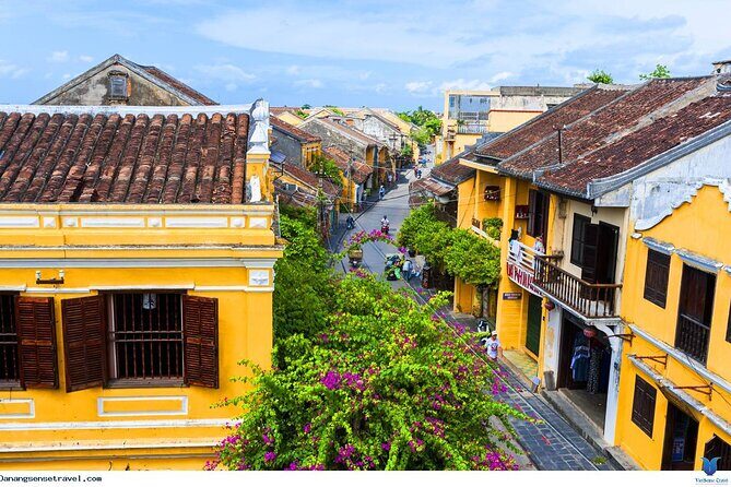 Hoi An Hidden Gem- Local Food- Lantern Making- Tailoring - Tailor shop visits: fabrics, styles, and how the custom scene works