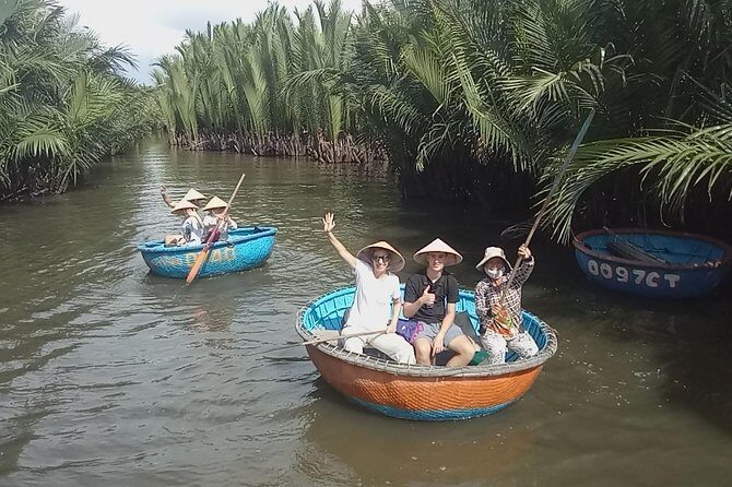 HOI AN Hidden Gems in Rural Villages & River Islands PRIVATE TOUR - Tra Nhieu fishing village mat weaving: slow skill, strong stories
