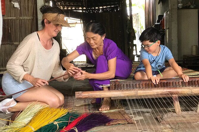 HOI AN Hidden Gems in Rural Villages & River Islands PRIVATE TOUR - Duy Vinh coffee stop: a break that doesn’t feel rushed