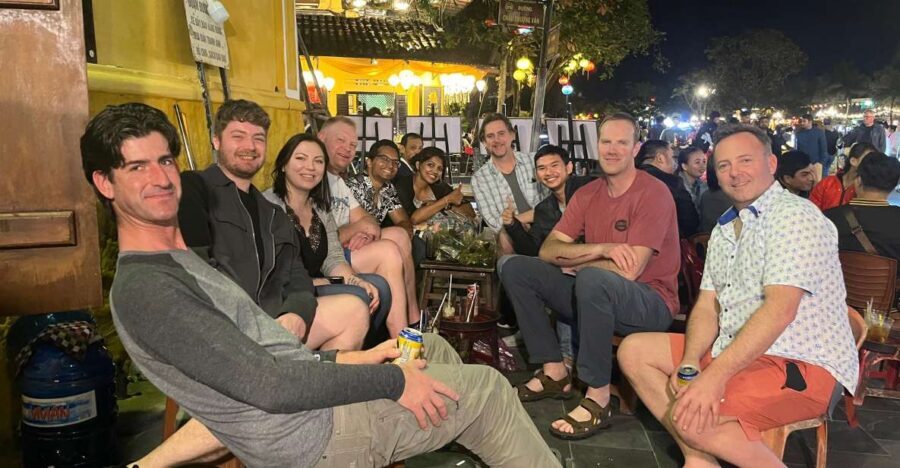 Hoi An hiden food adventure - Your First-Night Shortcut: Learn Hội An by Eating It
