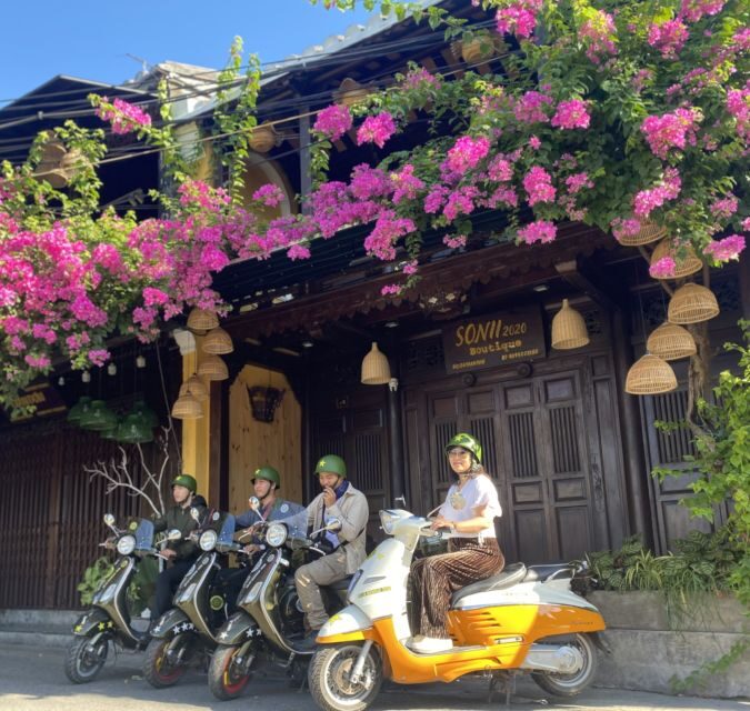 Hoi An Highlights and Hidden Gems Tour by Vespa - Key Things to Know Before You Go