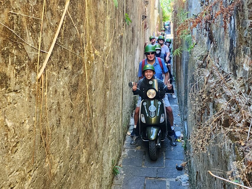 Hoi An Highlights and Hidden Gems Tour by Vespa - Why This Vespa Loop Works in Hoi An
