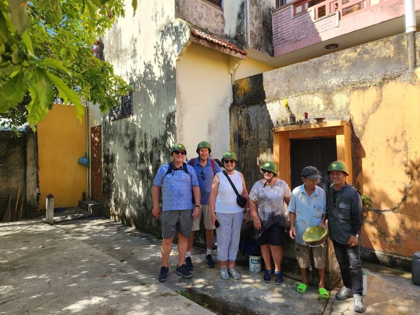 Hoi An Highlights and Hidden Gems Tour by Vespa - The Back Roads That Actually Avoid the Crowd