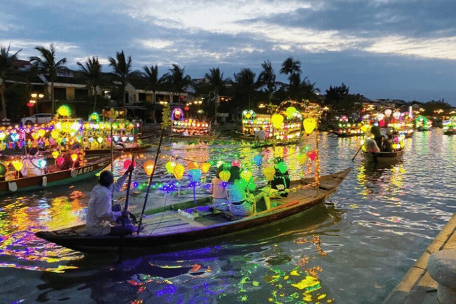 Hoi An: Hoai River Boat Ride & Lantern Release Experience - Who This Fits Best in Hoi An