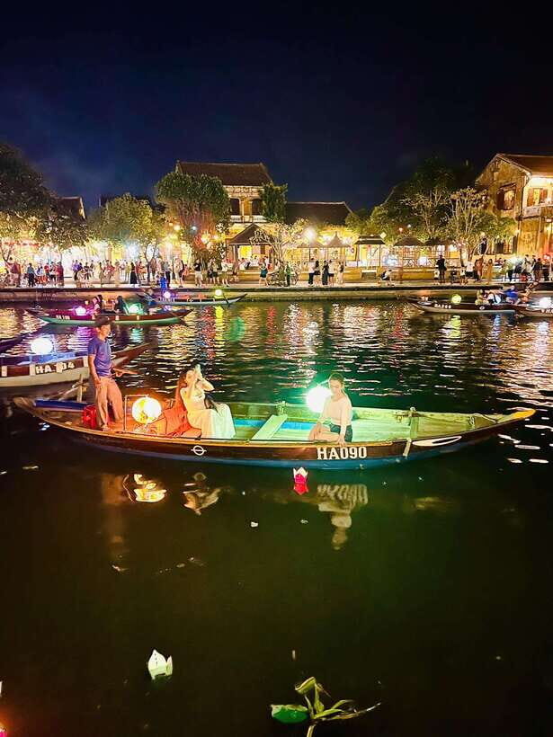 Hoi An: Hoai River Boat Ride with Flower Lantern Release - Key Points to Know Before You Go