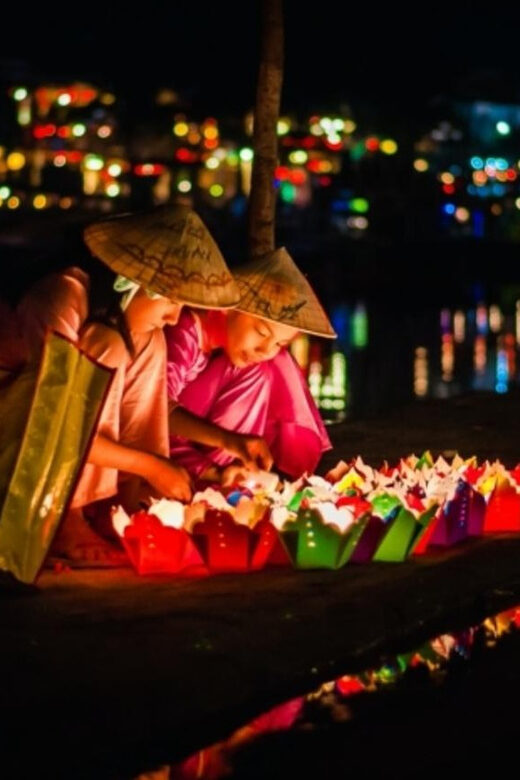 Hoi An: Hoai River Night Boat Trip and Floating Lantern - A 15-Minute Hoai River Glow (and what makes it work)