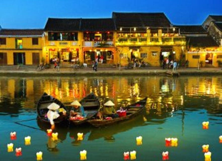 Hoi An: Hoai River Night Boat Trip and Floating Lantern - Should you book the Hoai River floating lantern trip?