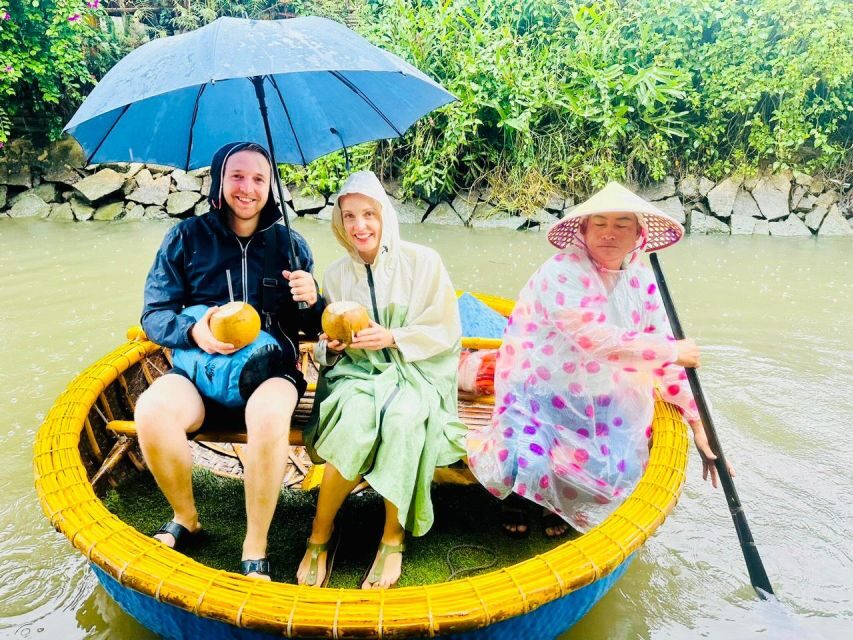 Hoi An: Hoi An Basket Boat Ride in Water Coconut Forest - Key Things to Know Before You Go