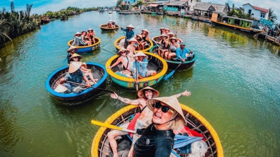 Hoi An: Hoi An Basket Boat Ride in Water Coconut Forest - Why a 50-Minute Coconut Forest Boat Ride Fits Hoi An