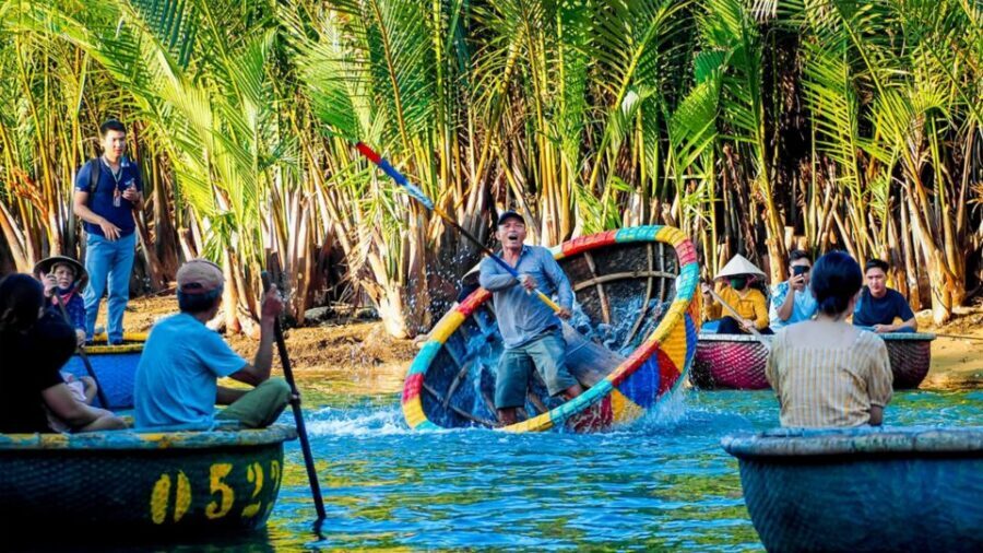 Hoi An: Hoi An Basket Boat Ride in Water Coconut Forest - Should You Book This Basket Boat Ride or Skip It?