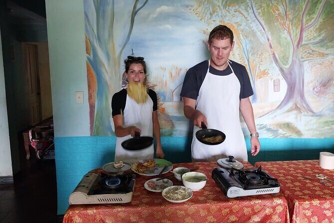 Hoi An Home Hosted Meal in Rice Farmer Home - The Tea Break and Host Stories That Turn It Personal