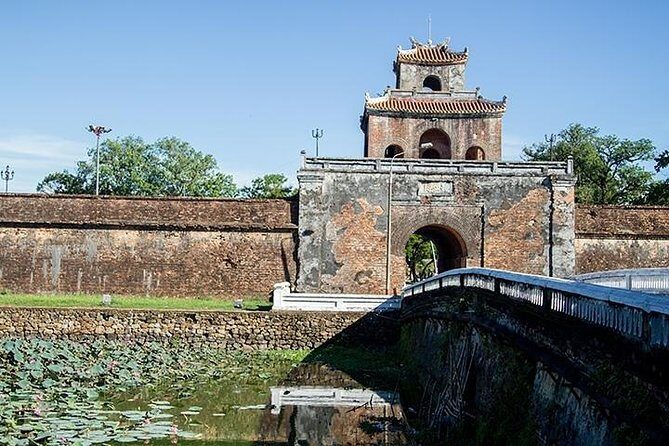 Hoi An: Imperial Hue And Hai Van Pass Full-day Tour - Khai Dinh Tomb: feng shui-inspired design, built to fit the land