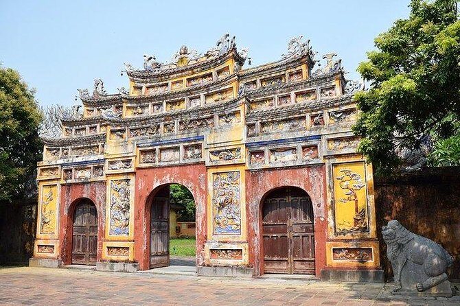 Hoi An: Imperial Hue And Hai Van Pass Full-day Tour - Price and what you actually get for about $99