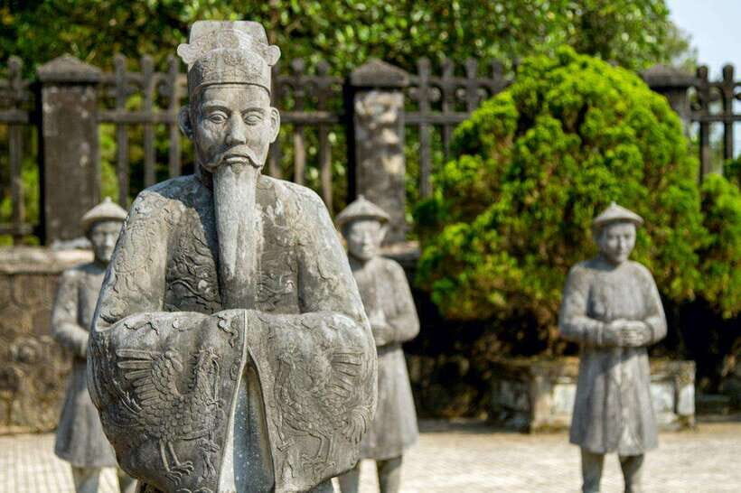 Hoi An: Imperial Hue And Scenic Hai Van Pass Discovery Tour - The road time question: 11 hours from Hoi An and what that means