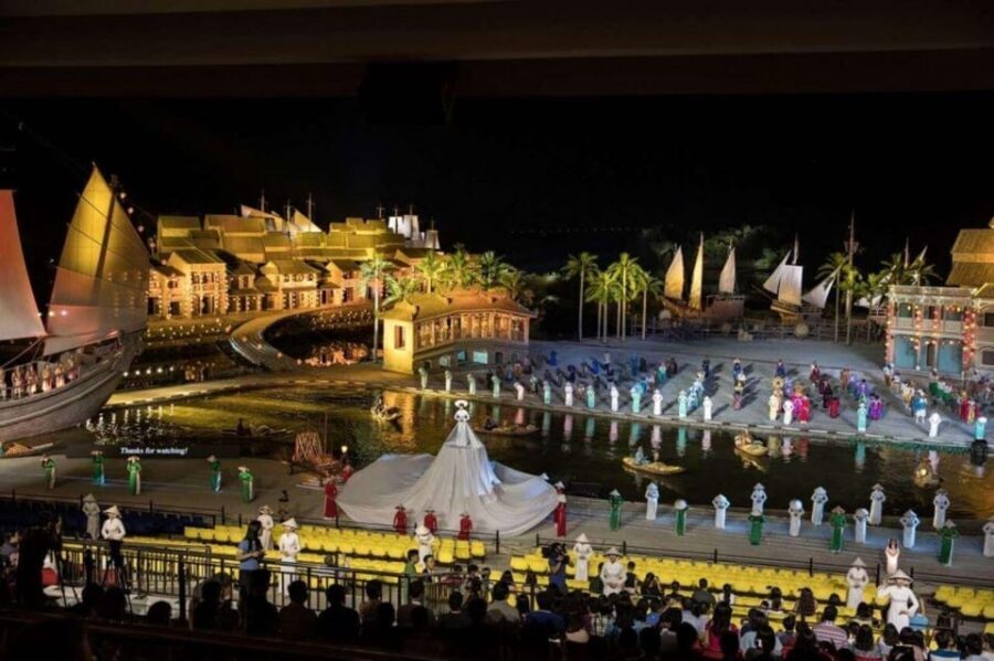 Hoi An Impression Show - Hoi An History - Hoi An Memories Show at a glance: timing, tickets, and what you actually get