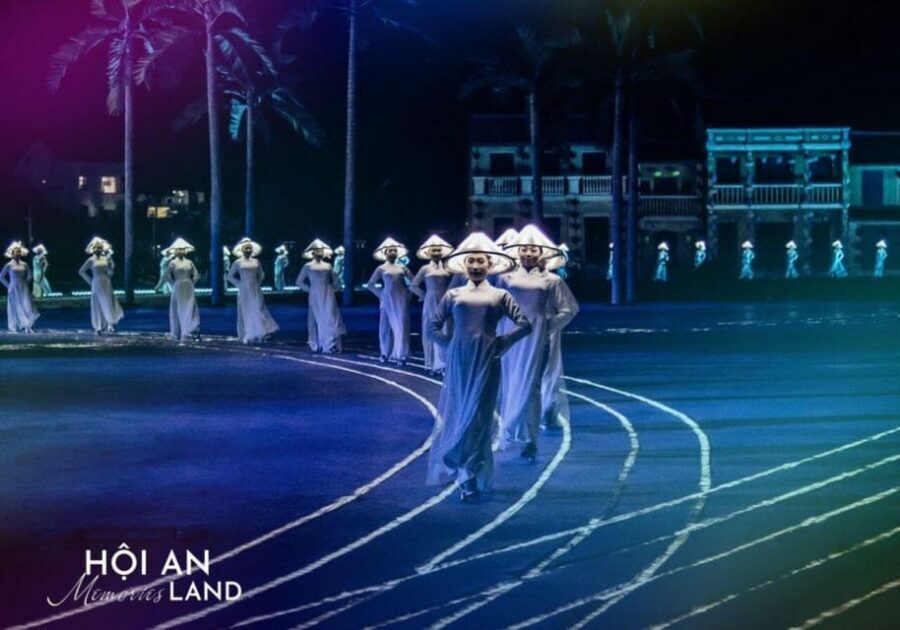 Hoi An Impression Show - Hoi An History - Price and logistics: does $28 feel worth it?