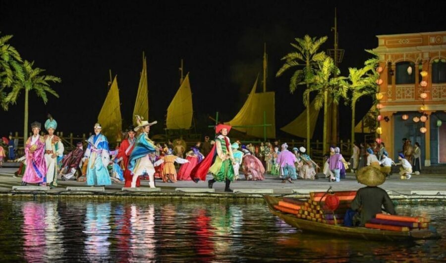 Hoi An Impression Show - Hoi An History - Should you book Hoi An Impression Show – Hoi An History?