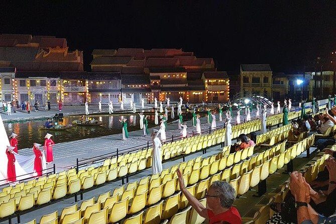 Hoi An Impression show (The real world performance) - Price and value: what $60 includes (and what it doesn’t)