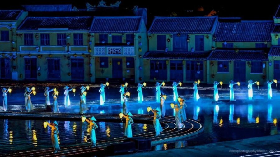 Hoi An: Impression Theme Park and Memories Show Tickets - Practical Stuff You’ll Want to Know Before You Go