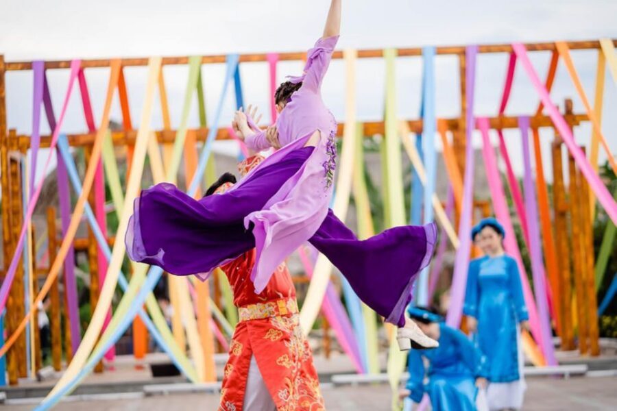 Hoi An: Impression Theme Park and Memories Show Tickets - Mini Show at 16:30: A Teaser That Helps You Set the Mood