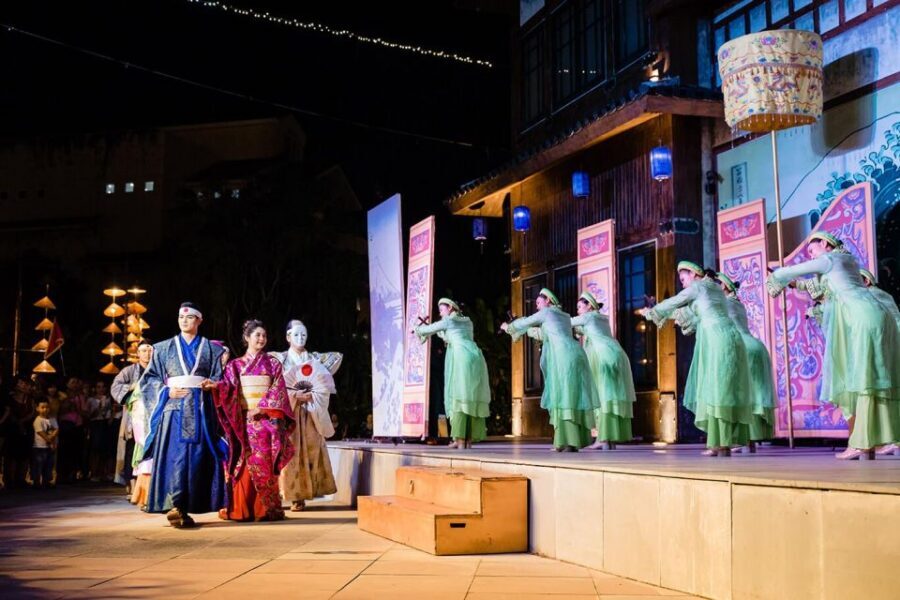 Hoi An: Impression Theme Park and Memories Show Tickets - What Your $27 Really Buys You