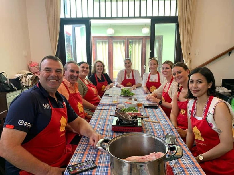 Hoi An: Jolie Cooking Class - Lantern-Making: A Hands-On Hoi An Extra