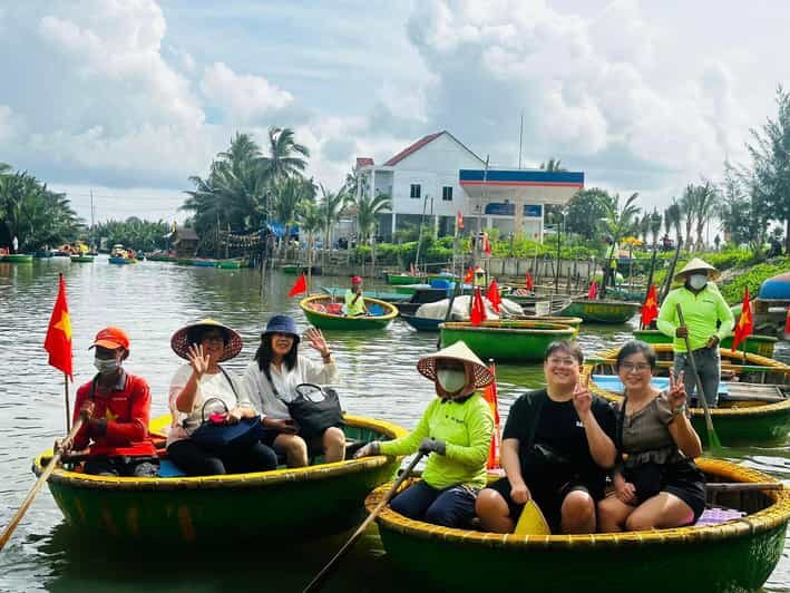 Hoi An: Lady Buddha, Marble Mountains, Coconut & Hoi An Tour - Key highlights that make this tour worth it
