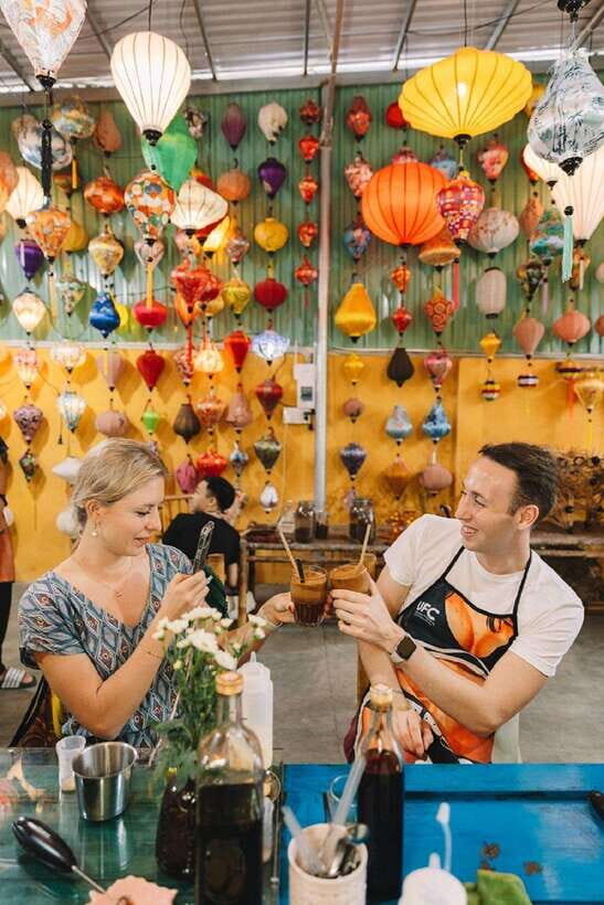 Hoi An: Lantern and Coffee Making Class - Key things to know before you go
