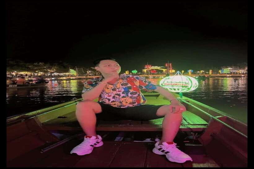 Hoi An : Lantern Boat Ride & Flower Lantern Making Class. - The Lantern Workshop: How Your Flower Lantern Becomes Personal