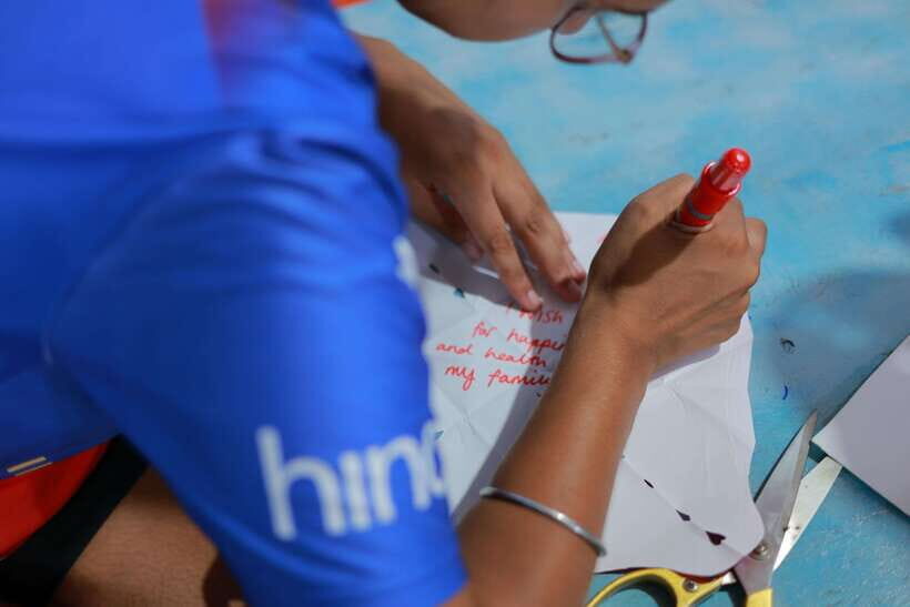 Hoi An : Lantern Boat Ride & Flower Lantern Making Class. - The Wish and Release Moment: Calm, Symbolic, and Photo-Worthy