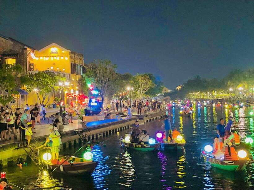 Hoi An: Lantern Boat Ride on the Hoai River - Key Highlights You’ll Actually Feel