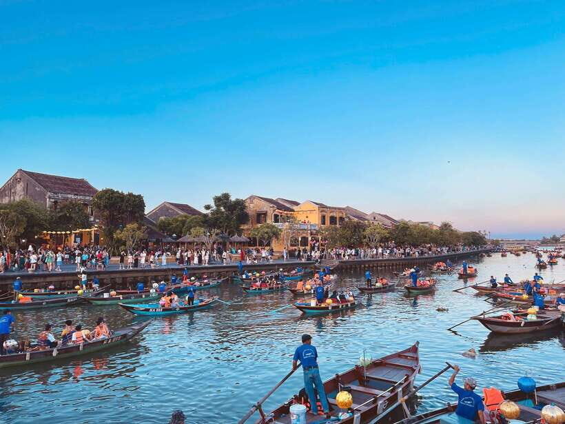Hoi An: Lantern Boat Ride on the Hoai River - Who This Hoi An Lantern Ride Suits Best